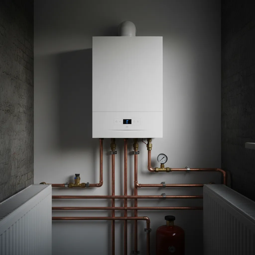 CV-installatie en onderhoud