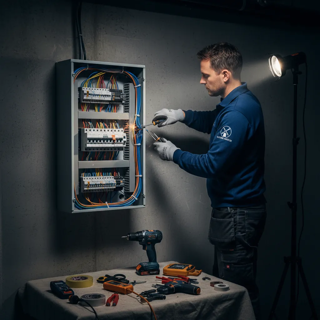 Elektrische installaties