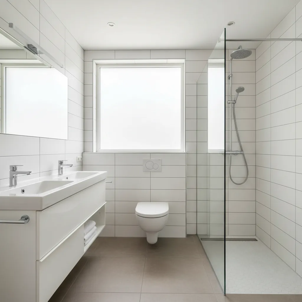 Sanitair en badkamer